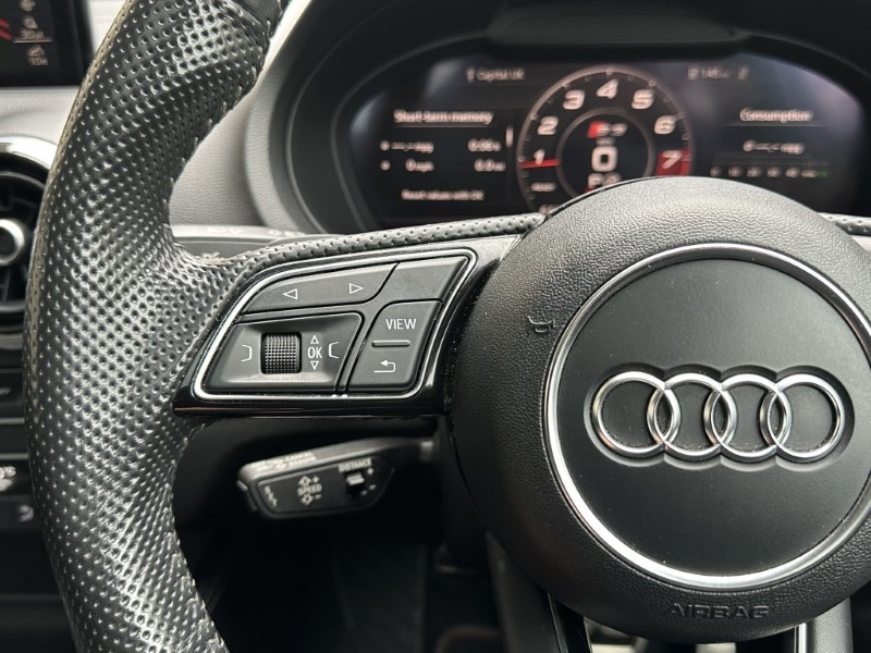 2017 (67) AUDI A3 S3 TFSI Quattro Black Edition 5dr S Tronic 4970172