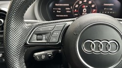 2017 (67) AUDI A3 S3 TFSI Quattro Black Edition 5dr S Tronic 4970172