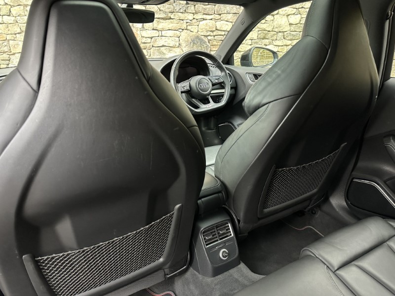 2017 (67) AUDI A3 S3 TFSI Quattro Black Edition 5dr S Tronic 4970192