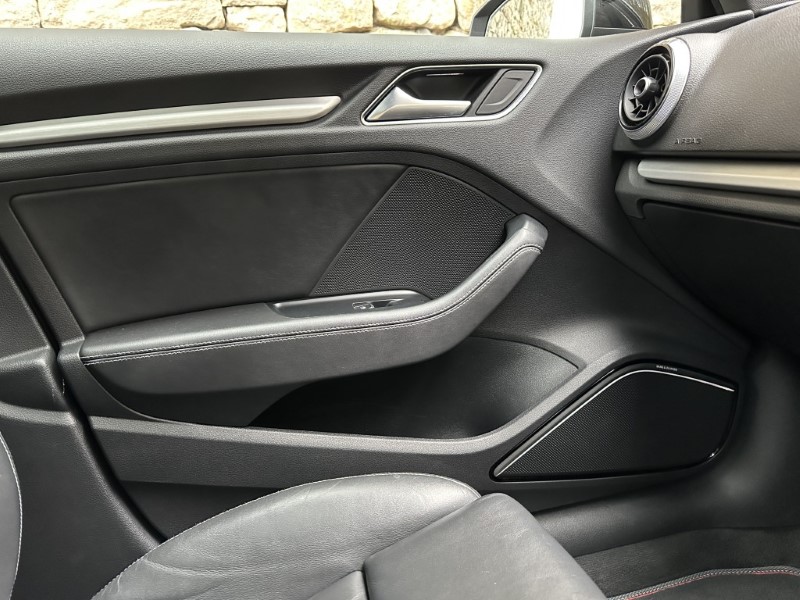 2017 (67) AUDI A3 S3 TFSI Quattro Black Edition 5dr S Tronic 4970163