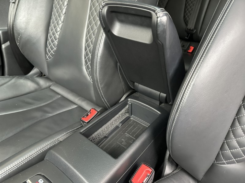 2017 (67) AUDI A3 S3 TFSI Quattro Black Edition 5dr S Tronic 4970180