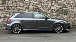 2017 (67) AUDI A3 S3 TFSI Quattro Black Edition 5dr S Tronic 4970146