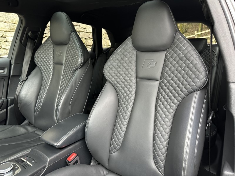 2017 (67) AUDI A3 S3 TFSI Quattro Black Edition 5dr S Tronic 4970177