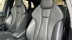 2017 (67) AUDI A3 S3 TFSI Quattro Black Edition 5dr S Tronic 4970177