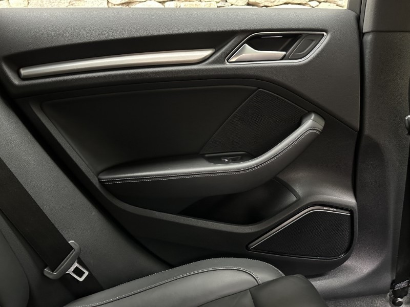 2017 (67) AUDI A3 S3 TFSI Quattro Black Edition 5dr S Tronic 4970157