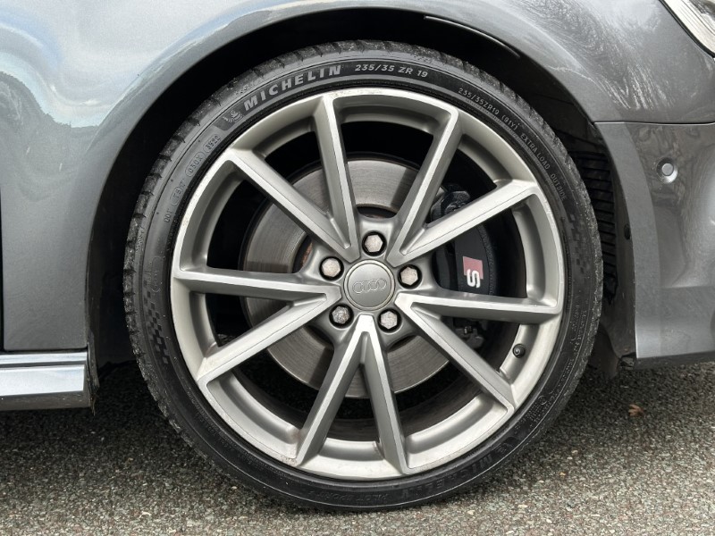 2017 (67) AUDI A3 S3 TFSI Quattro Black Edition 5dr S Tronic 4970212