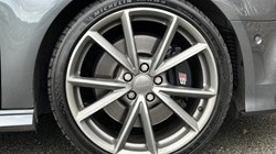 2017 (67) AUDI A3 S3 TFSI Quattro Black Edition 5dr S Tronic 4970212