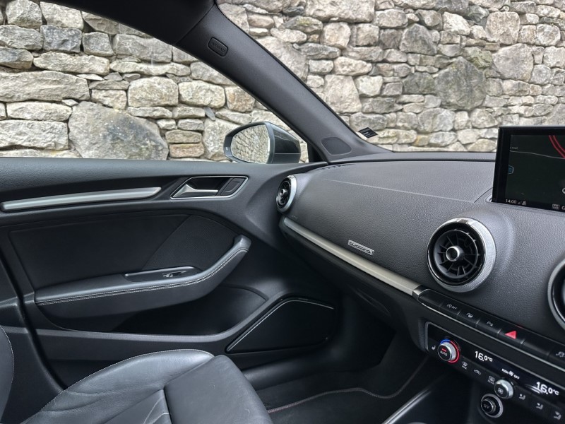 2017 (67) AUDI A3 S3 TFSI Quattro Black Edition 5dr S Tronic 4970162