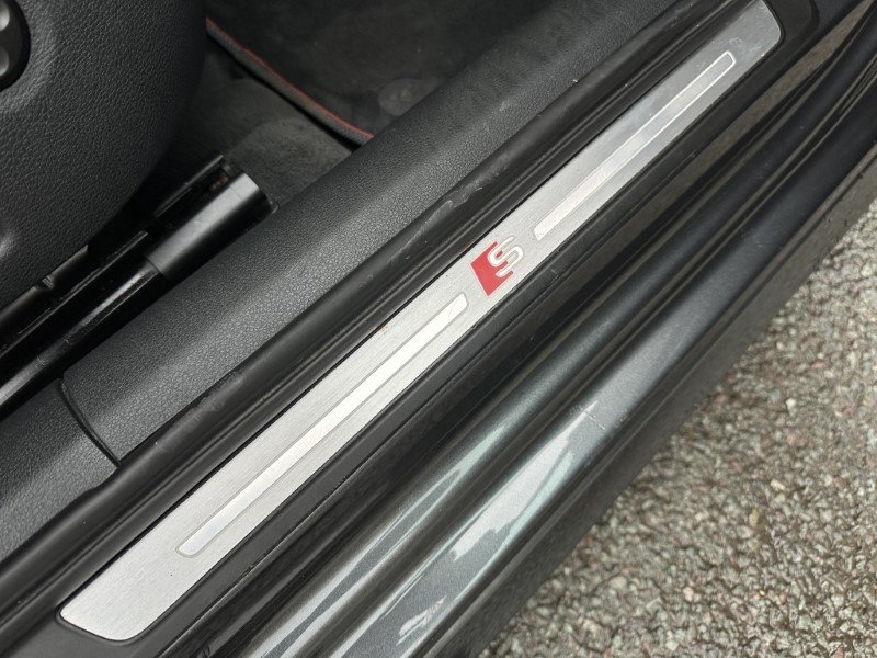 2017 (67) AUDI A3 S3 TFSI Quattro Black Edition 5dr S Tronic 4970151