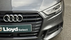 2017 (67) AUDI A3 S3 TFSI Quattro Black Edition 5dr S Tronic 4970184