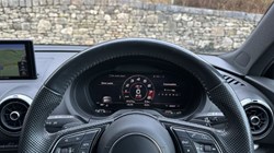 2017 (67) AUDI A3 S3 TFSI Quattro Black Edition 5dr S Tronic 4970210