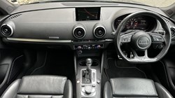 2017 (67) AUDI A3 S3 TFSI Quattro Black Edition 5dr S Tronic 4970158