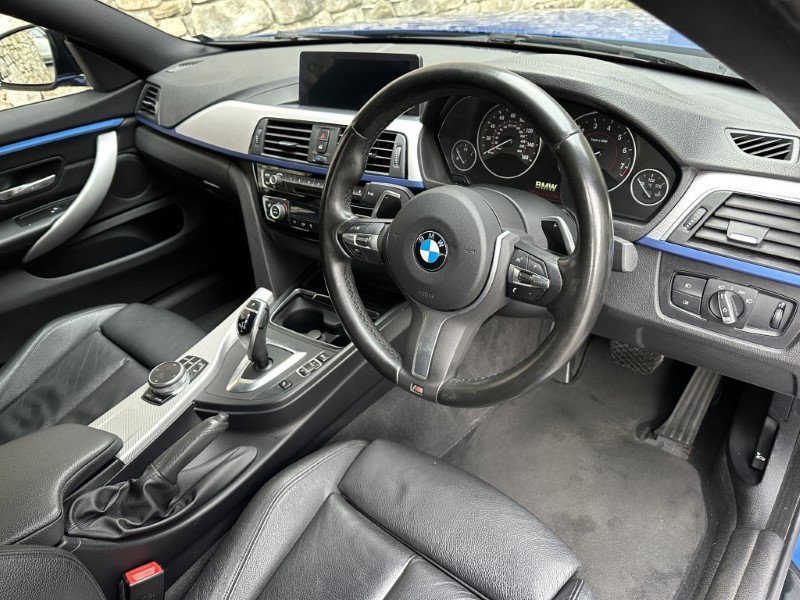2020 (70) BMW 4 SERIES 420i M Sport 5dr Auto [Professional Media] 4984066