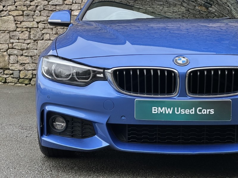 2020 (70) BMW 4 SERIES 420i M Sport 5dr Auto [Professional Media] 4984102