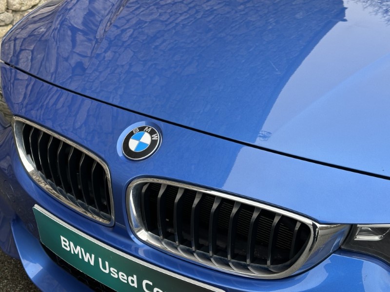 2020 (70) BMW 4 SERIES 420i M Sport 5dr Auto [Professional Media] 4984073