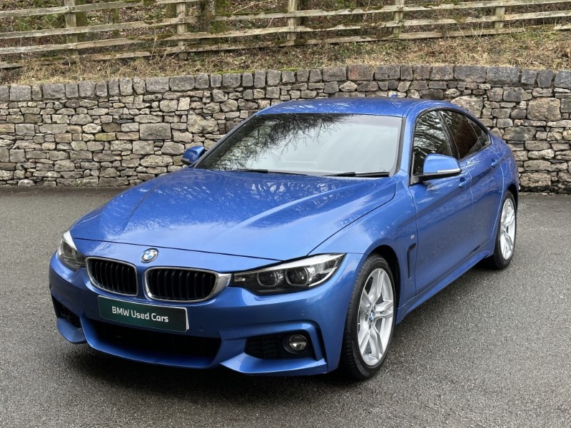 2020 (70) BMW 4 SERIES 420i M Sport 5dr Auto [Professional Media] 4984090