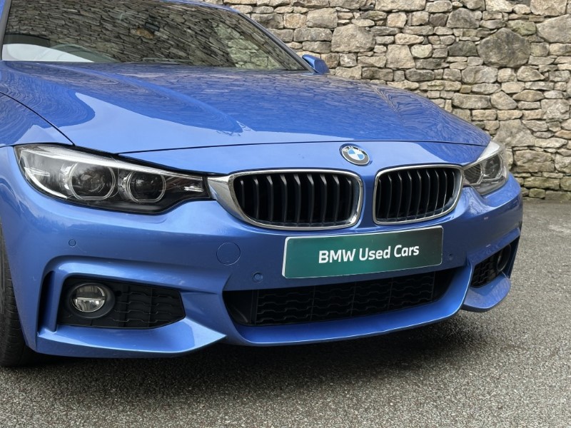 2020 (70) BMW 4 SERIES 420i M Sport 5dr Auto [Professional Media] 4984101