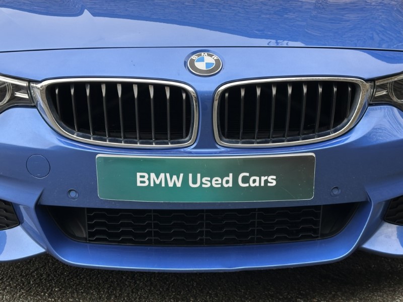 2020 (70) BMW 4 SERIES 420i M Sport 5dr Auto [Professional Media] 4984103
