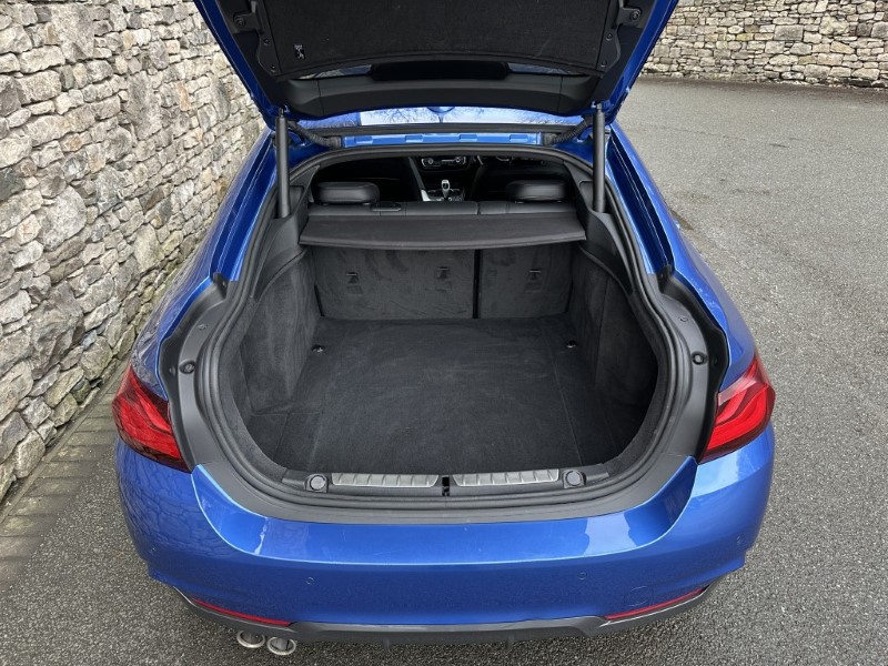 2020 (70) BMW 4 SERIES 420i M Sport 5dr Auto [Professional Media] 4984064