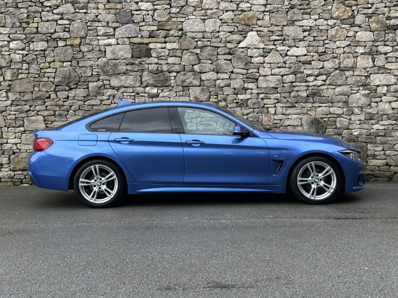 2020 (70) BMW 4 SERIES 420i M Sport 5dr Auto [Professional Media] 4984058
