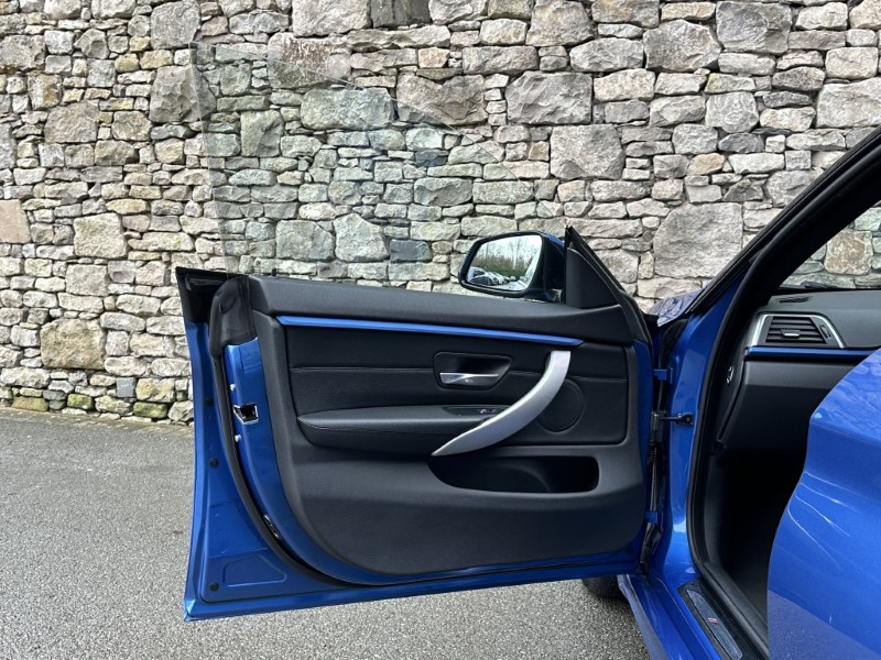 2020 (70) BMW 4 SERIES 420i M Sport 5dr Auto [Professional Media] 4984084