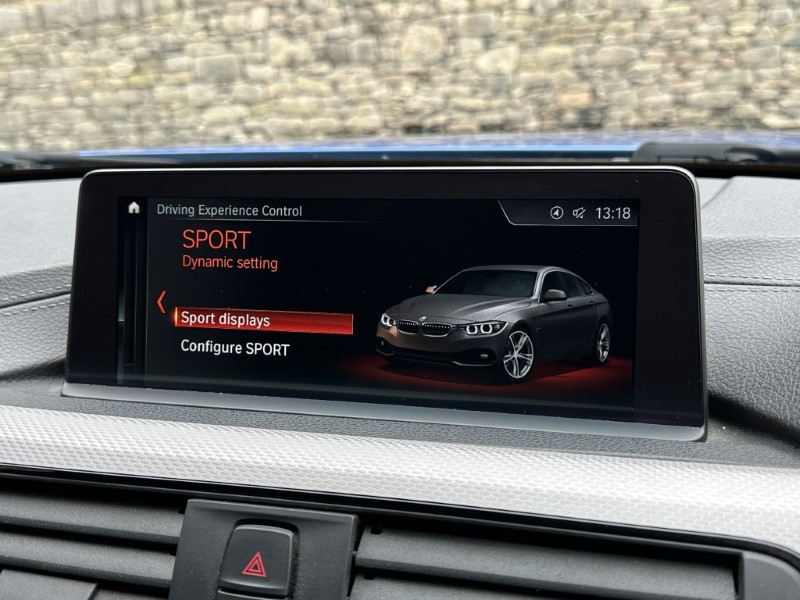 2020 (70) BMW 4 SERIES 420i M Sport 5dr Auto [Professional Media] 4984094