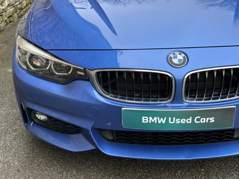 2020 (70) BMW 4 SERIES 420i M Sport 5dr Auto [Professional Media] 4984071