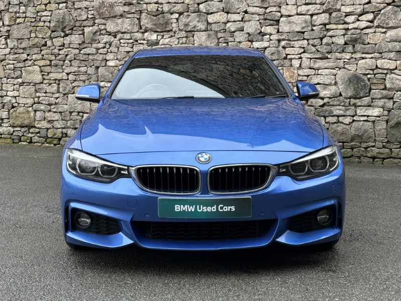 2020 (70) BMW 4 SERIES 420i M Sport 5dr Auto [Professional Media] 4984099