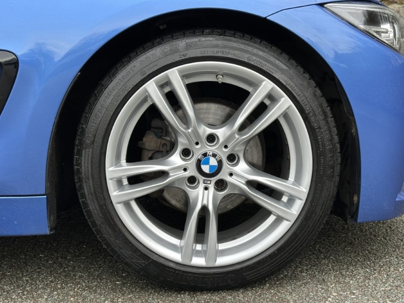 2020 (70) BMW 4 SERIES 420i M Sport 5dr Auto [Professional Media] 4984105