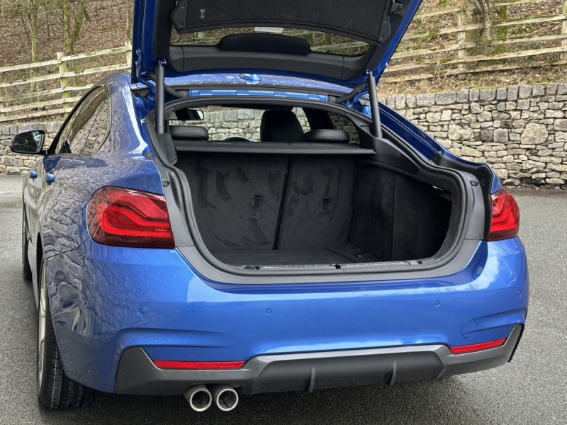 2020 (70) BMW 4 SERIES 420i M Sport 5dr Auto [Professional Media] 4984065