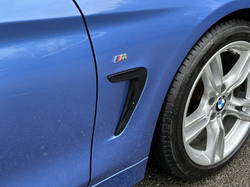 2020 (70) BMW 4 SERIES 420i M Sport 5dr Auto [Professional Media] 4984107