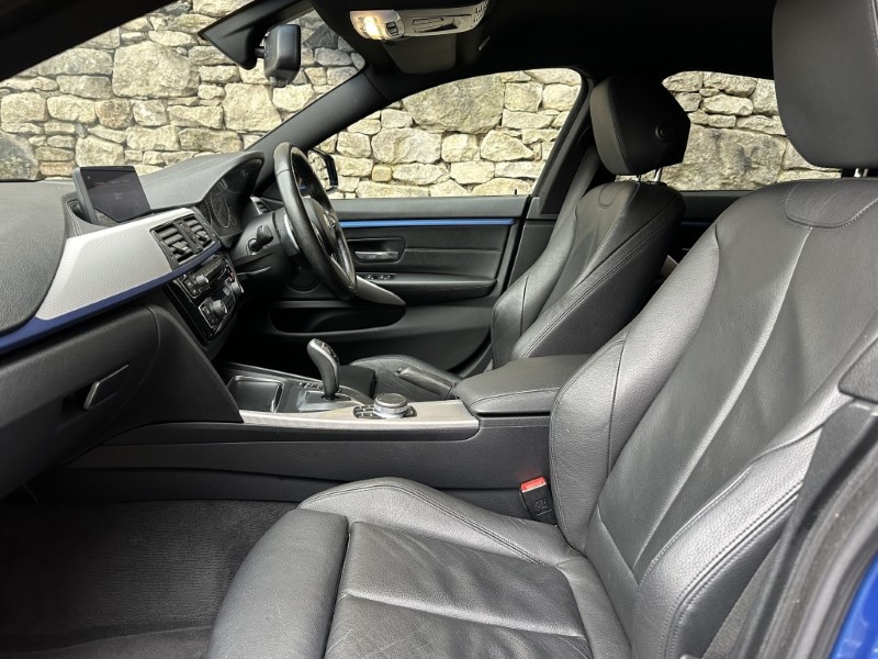 2020 (70) BMW 4 SERIES 420i M Sport 5dr Auto [Professional Media] 4984075