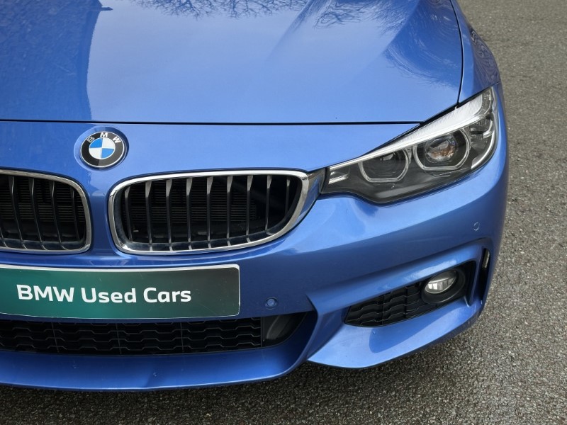 2020 (70) BMW 4 SERIES 420i M Sport 5dr Auto [Professional Media] 4984072