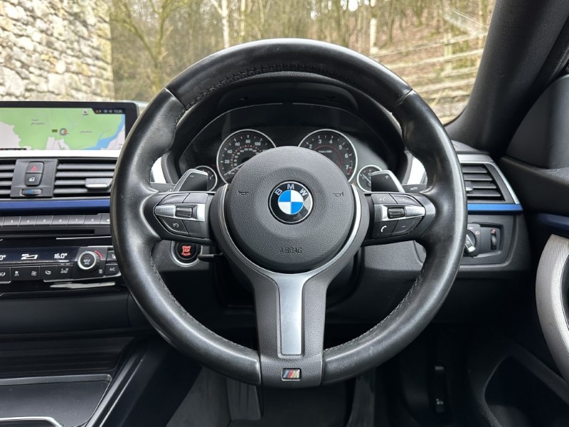 2020 (70) BMW 4 SERIES 420i M Sport 5dr Auto [Professional Media] 4984122