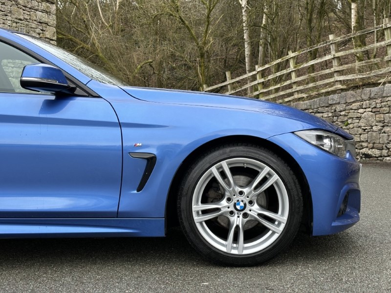 2020 (70) BMW 4 SERIES 420i M Sport 5dr Auto [Professional Media] 4984106