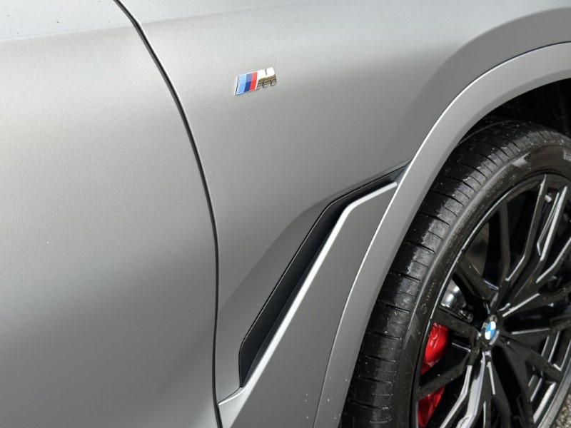 2026 (75) BMW X6 xDrive40d MHT M Sport 5dr 4968476