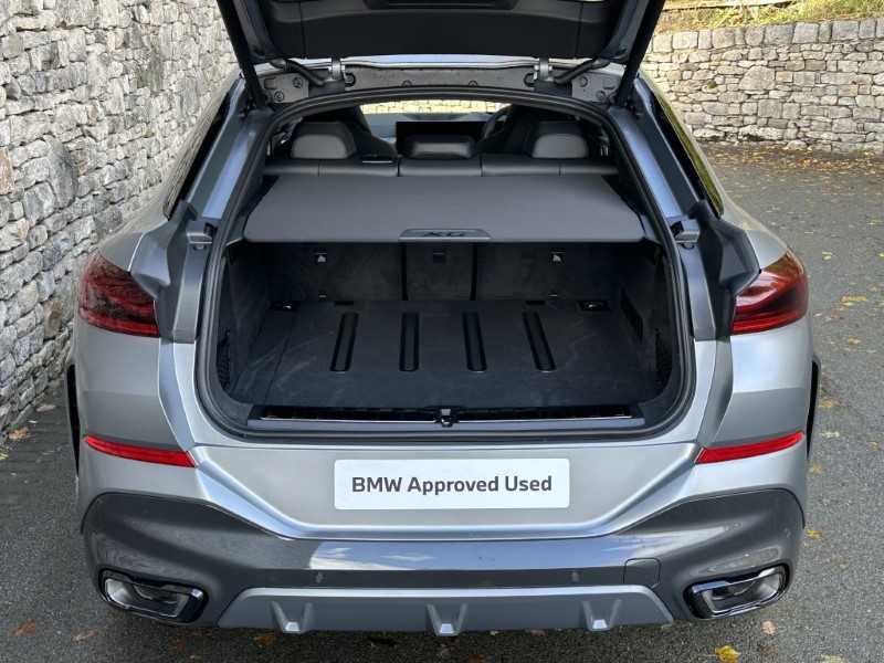 2026 (75) BMW X6 xDrive40d MHT M Sport 5dr 4968497