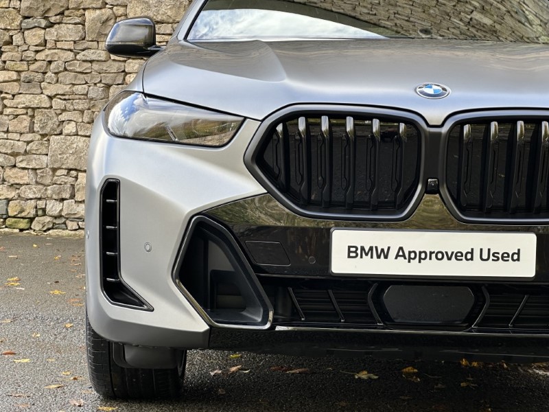 2026 (75) BMW X6 xDrive40d MHT M Sport 5dr 4968483