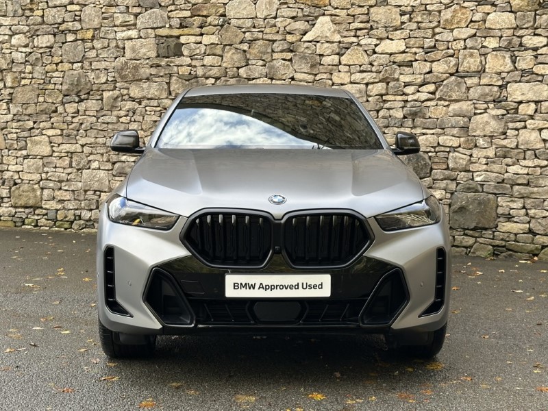 2026 (75) BMW X6 xDrive40d MHT M Sport 5dr 4968480