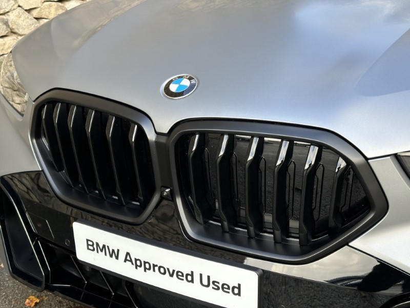 2026 (75) BMW X6 xDrive40d MHT M Sport 5dr 4968489