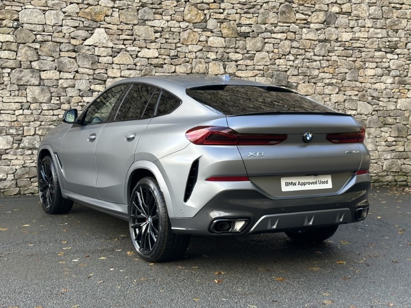 2026 (75) BMW X6 xDrive40d MHT M Sport 5dr 4968491