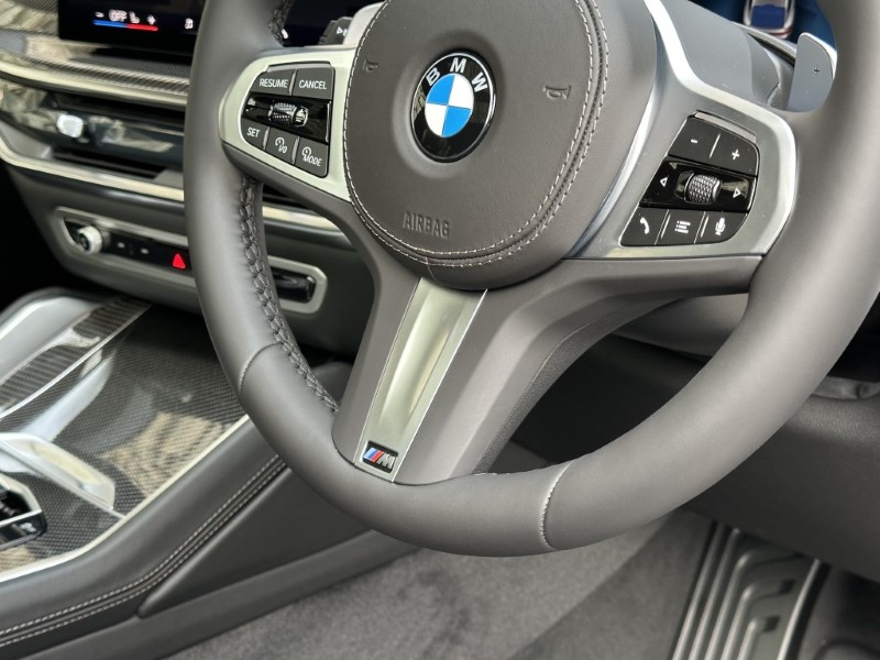 2026 (75) BMW X6 xDrive40d MHT M Sport 5dr 4968420