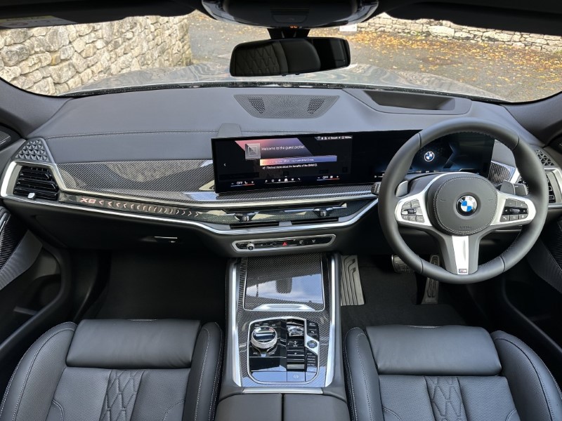 2026 (75) BMW X6 xDrive40d MHT M Sport 5dr 4968426