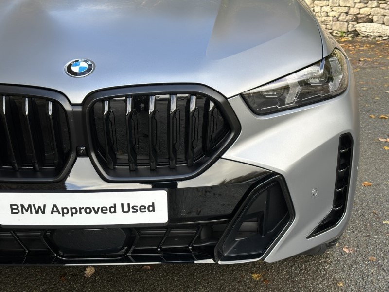 2026 (75) BMW X6 xDrive40d MHT M Sport 5dr 4968488