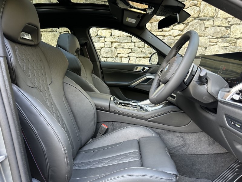 2026 (75) BMW X6 xDrive40d MHT M Sport 5dr 4968430