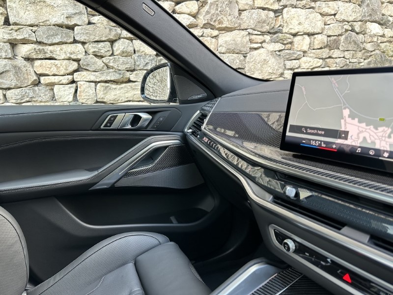 2026 (75) BMW X6 xDrive40d MHT M Sport 5dr 4968434