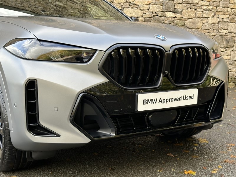 2026 (75) BMW X6 xDrive40d MHT M Sport 5dr 4968482