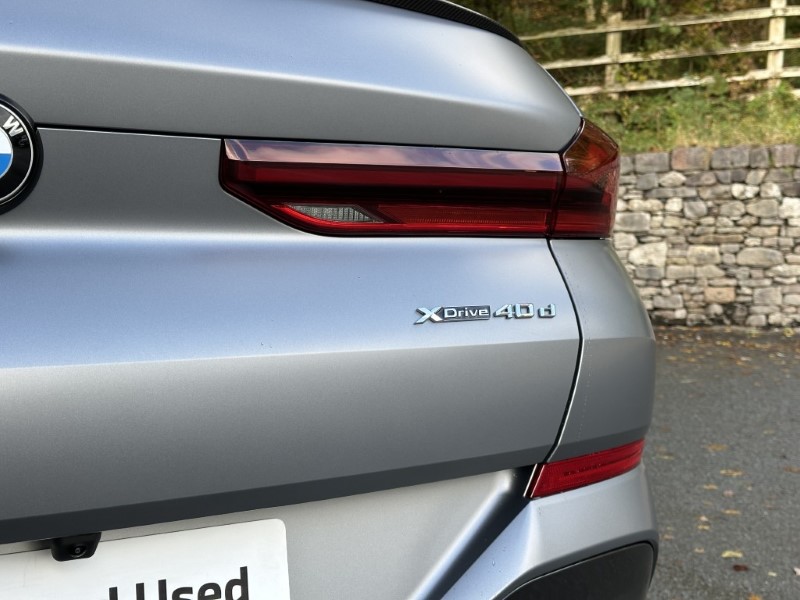 2026 (75) BMW X6 xDrive40d MHT M Sport 5dr 4968496