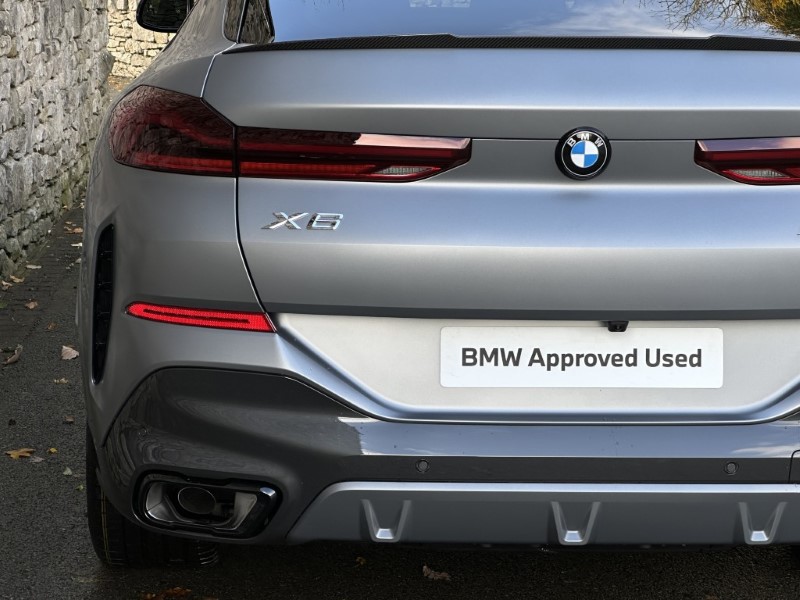 2026 (75) BMW X6 xDrive40d MHT M Sport 5dr 4968494
