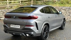2026 (75) BMW X6 xDrive40d MHT M Sport 5dr 4968486